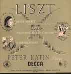 Cover for album: Liszt, Peter Katin – Liszt Recital