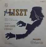 Cover for album: Franz Liszt, Alexander Uninsky – Sonata In B Minor / Sonetto 104 Del Petrarca(LP)