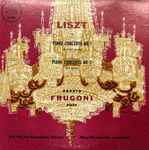 Cover for album: Liszt - Orazio Frugoni, Pro Musica Symphony, Vienna Conductor Hans Swarowsky – Piano Concerto No.1 No.2