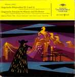 Cover for album: Franz Liszt, Julian von Karolyi – Ungarische Rhapsodien Nr. 2 Und 12 / Ungarische Fantasie Für Klavier Und Orchester