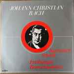 Cover for album: Johann Christian Bach, Freiburger Barocksolisten – Kammermusik(2×LP, Album, Stereo)