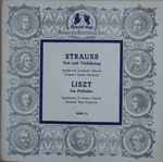 Cover for album: Strauss, Liszt, Symphonie-Orchester Utrecht – Tod Und Verklärung / Les Préludes