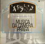 Cover for album: Musica da Camera Praga - J. Ceremuga / J. Ch. Bach / J. Fr. Fasch, O. Flosman – Musica Da Camera Praga(LP, Album, Stereo)
