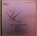 Cover for album: Liszt - Edith Farnadi, Philharmonic Promenade Orchestra Conducted By Sir Adrian Boult – Hungarian Fantasia Todtentanz(LP, Album, Mono)