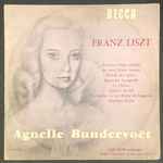 Cover for album: Franz Liszt, Agnelle Bundervoët – Franz Lizt