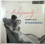 Cover for album: Enesco / Liszt - Stokowski – Rhapsody