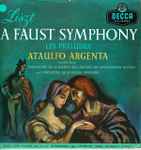 Cover for album: Liszt A Faust Symphony, Les Preludes (Set Of Two Records))