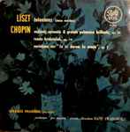 Cover for album: Liszt, Chopin, Orazio Frugoni, Orchestre 