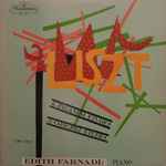 Cover for album: Liszt - Edith Farnadi – 6 Paganini Etudes / 3 Concert Etudes