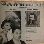 Cover for album: Franz Liszt, Johann Strauss - Vera Appleton, Michael Field (5), Appleton And Field – Piano Duet Play(LP, Album)