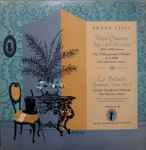 Cover for album: Franz Liszt - Geza Anda, The Philharmonia Orchestra Of London, Otto Ackermann / Utrecht Symphony Orchestra, Paul Hupperts – Piano Concerto No. 1 In E Flat Major / Les Préludes