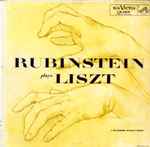 Cover for album: Rubinstein Plays Liszt – Rubinstein Plays Liszt