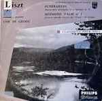 Cover for album: Liszt, Cor de Groot – Funérailles / Méphisto-Valse N°1(LP, 10