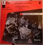 Cover for album: Liszt – Yuri Boukoff – Rapsodies Hongroises N° 2 Et N° 12 / Caprices Poétiques N° 2 “Leggerezza” - N° 3 “Sospiro”