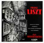 Cover for album: Sigi Weissenberg, Franz Liszt – Sonate En Si Mineur / Funérailles / Deux Sonnets De Pétrarque / Valse Impromptu