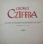 Cover for album: Liszt - Georgy Cziffra – Quatre Rapsodies Hongroises