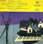 Cover for album: Franz Liszt – Tamás Vásáry – Klaviermusik = Piano Music = Musique Pour Piano (7 Clavierstücke)