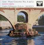Cover for album: Liszt, Katchen, London Philharmonic Orchestra ∙ Argenta – Piano Concertos Nos. 1 And 2