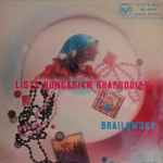 Cover for album: Liszt, Brailowsky – Hungarian Rhapsodies(LP)
