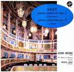 Cover for album: Liszt, Alfred Brendel, Piano – Liszt: Piano Concertos Nos. 1 & 2