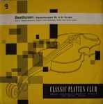 Cover for album: Beethoven, Wiener Festspiel-Orchester, Hans Swarowsky, Hans Kann – Klavierkonzert Nr. 5 In Es-dur