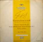 Cover for album: Franz Liszt, Andor Foldes – Klaviersonate H-Moll / Petrarca-Sonett Nr. 123 / Au Lac De Wallenstadt / Soirée De Vienne Nr. 7 / Valse Oubliée(LP, Mono)
