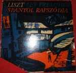 Cover for album: Liszt, Állami Hangversenyzenekar, Lehel György – Les Preludes; Spanyol Rapszódia