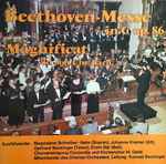 Cover for album: Ludwig van Beethoven, Johann Christian Bach – Beethoven-Messe In C Op. 86 - Magnificat Von Joh. Chr. Bach(LP, Stereo)