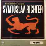 Cover for album: Sviatoslav Richter – Liszt  Schubert  Chopin