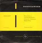 Cover for album: Franz Liszt - Alexander Jenner – Petrarca-Sonett 123 / Ungarische Rhapsodie Nr. 6 / Nocturne Nr. 3 (Liebestraum) / Mephisto-Walzer