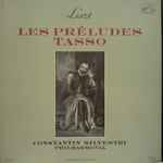 Cover for album: Liszt - Constantin Silvestri, Philharmonia – Les Préludes - Tasso