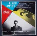 Cover for album: Liszt, Grieg - Hallé Orchestra, George Weldon, Richard Farrell (2) – Piano Concerto No. 1 / Piano Concerto In A Minor Opus 16