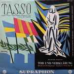 Cover for album: Franz Liszt, Richard Strauss – Tasso/ Tod und Verklaerung