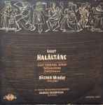 Cover for album: Liszt, Bächer Mihály, Állami Hangversenyzenekar, George Georgescu – Haláltánc / Sunt Lacrimae Rerum / Sursum Corda / Funarailles