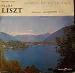 Cover for album: Franz Liszt / Fabienne Jacquinot – Années De Pèlerinage - Suisse (Extraits)(LP, 10