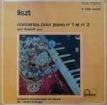 Cover for album: Liszt - Yuri Boukoff, Orchestre Symphonique De Vienne, Laszlo Somogyi – Concertos Pour Piano Et Orchestre N° 1 Et N° 2