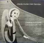 Cover for album: J. Pachelbel, J.Chr.Bach, G. Frescobaldi, E. Pfiffner, Christina Kunz – Christina Kunz Spielt Cembalomusik(LP, Stereo)