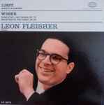 Cover for album: Leon Fleisher, Liszt, Weber – Sonata In B Minor / Sonata No. 4 In E Minor, Op. 70 / Invitation To The Dance, Op. 65