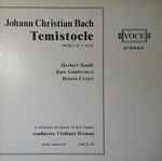Cover for album: Johann Christian Bach, Herbert Handt, Kate Gamberucci, Renato Cesari, Orchestra Sinfonica Nazionale Della RAI, Vladimir Delman – Temistocle(3×LP)
