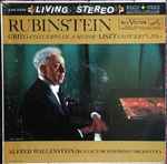 Cover for album: Rubinstein, Grieg / Liszt, Alfred Wallenstein, RCA Victor Symphony Orchestra – Concerto In A Minor / Concerto No. 1