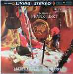 Cover for album: Franz Liszt / Arthur Fiedler, Boston Pops – The Music Of Franz Liszt