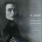 Cover for album: F. Liszt, Jean Laforge – Rhapsodies Hongroises