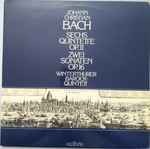 Cover for album: Sechs Quintette OP. 11 / Zwei Sonaten OP. 16