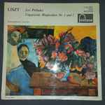 Cover for album: Liszt - Wiener Symphoniker - Ltg. Tibor Paul – Les Preludes, Ungarische Rhapsodien Nr. 1 & 2