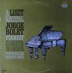 Cover for album: Liszt, Jorge Bolet – A Liszt Recital(LP, Album, Mono)