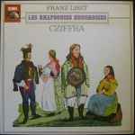 Cover for album: Franz Liszt - Georges Cziffra – Les Rapsodies Hongroises