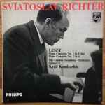 Cover for album: Sviatoslav Richter, Liszt, The London Symphony Orchestra Conducted By Kyril Kondrashin – Piano Concerto No. 1 In E Flat / Piano Concerto No. 2 In A