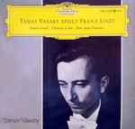 Cover for album: Franz Liszt - Tamas Vasary – Tamas Vasary Spielt Franz Liszt