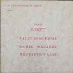 Cover for album: Jascha Horenstein, Alfred Brendel, Franz Liszt, Südwestfunkorchester Baden-Baden, Vienna Pro Musica Orchestra, Michael Gielen – Hommage à Franz Liszt(2×LP, Limited Edition, Numbered)