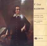 Cover for album: F. Liszt, Tibor Wehner – Malédiction